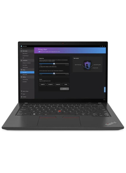 LENOVO Laptop ThinkPad T14 G4 14'' WUXGA IPS/i5-1335U/32GB/1TB SSD/Intel Iris Xe Graphics/Win 11 Pro/3Υ PREM/Thunder Black