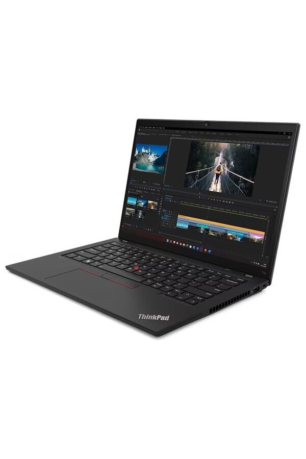 LENOVO Laptop ThinkPad T14 G4 14'' WUXGA IPS/i5-1335U/32GB/1TB SSD/Intel Iris Xe Graphics/Win 11 Pro/3Υ PREM/Thunder Black