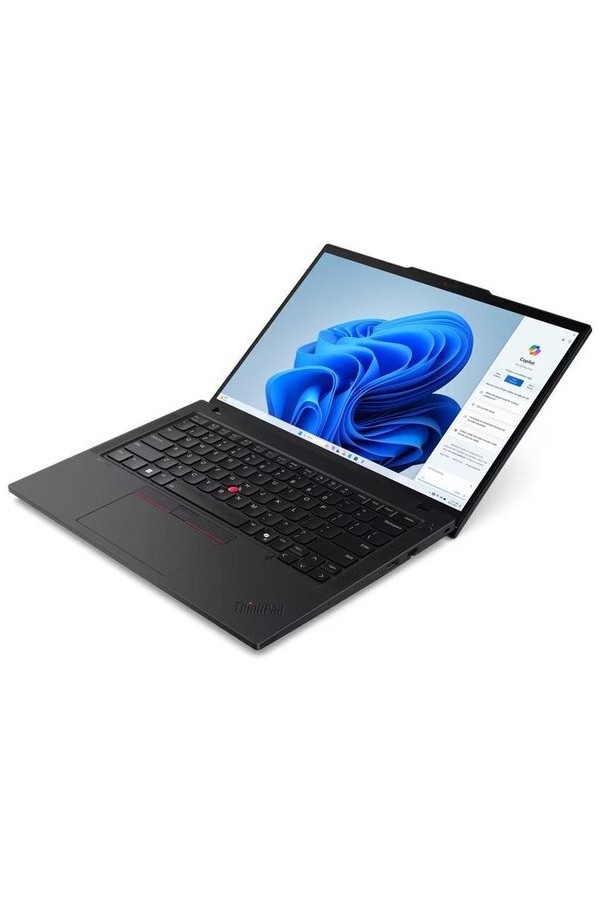 LENOVO Laptop ThinkPad T14 G5 14'' WUXGA IPS/Ultra7-155U/64GB/1TB SSD/Intel Graphics/Win 11 Pro/3Υ PREM/Black