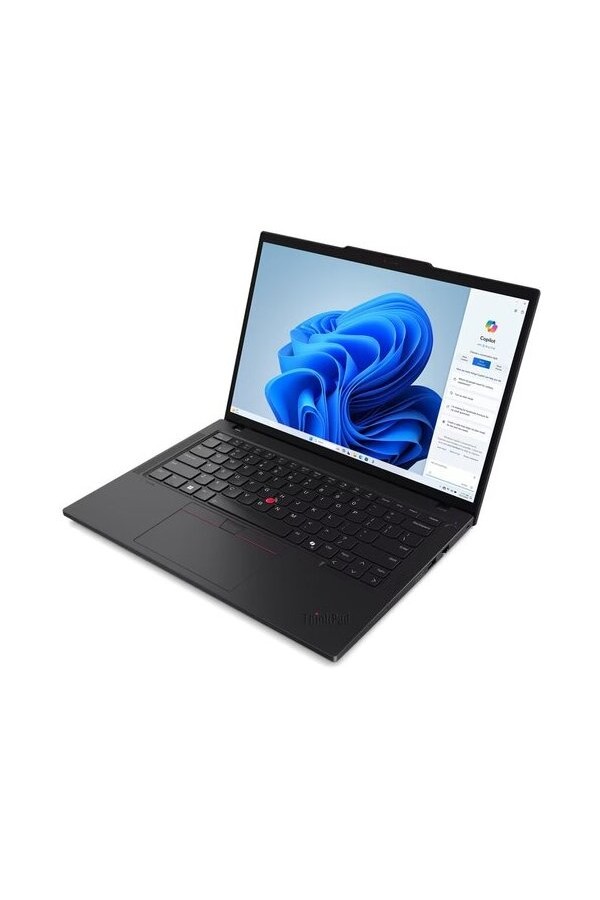 LENOVO Laptop ThinkPad T14 G5 14'' WUXGA IPS/Ultra7-155U/64GB/1TB SSD/Intel Graphics/Win 11 Pro/3Υ PREM/Black