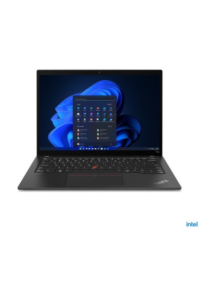 LENOVO Laptop ThinkPad T14s G3 14'' WUXGA  IPS/i7-1260P/16GB/1TB SSD/Intel Iris Xe Graphics/Win 10 Pro(Win 11 Pro License)/3Y PREM/Thunder  Black