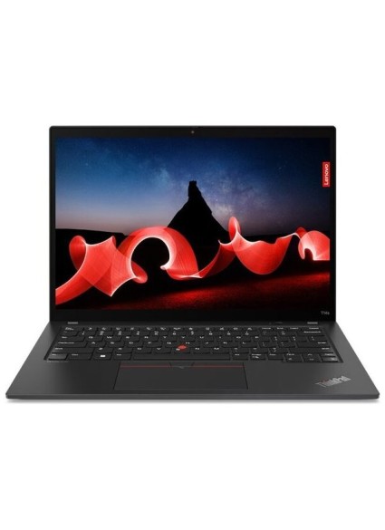 LENOVO Laptop ThinkPad T14s G4 14'' WUXGA IPS/i5-1335U/32GB/1TB SSD/Intel Iris Xe Graphics/Win 11 Pro/3Y PREM/Deep Black