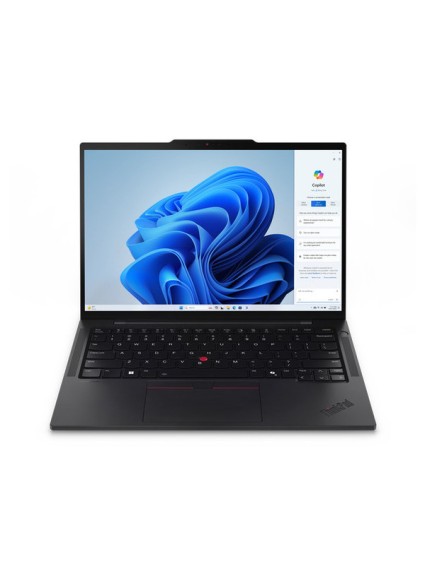 LENOVO Laptop ThinkPad T14s G5 14'' WUXGA IPS/Ultra7-155U/32GB/1TB SSD/Intel Graphics/Win 11 Pro/3Y PREM/Black