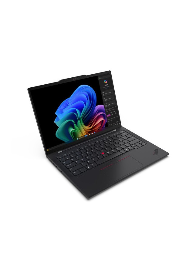 LENOVO Laptop ThinkPad T14s G6 14'' Copilot+ PC WUXGA IPS/Snapdragon X Elite X1E-78-100/32GB/1TB SSD/Integrated Qualcomm Adreno Graphics/Win 11 Pro/3Y PREM/Black