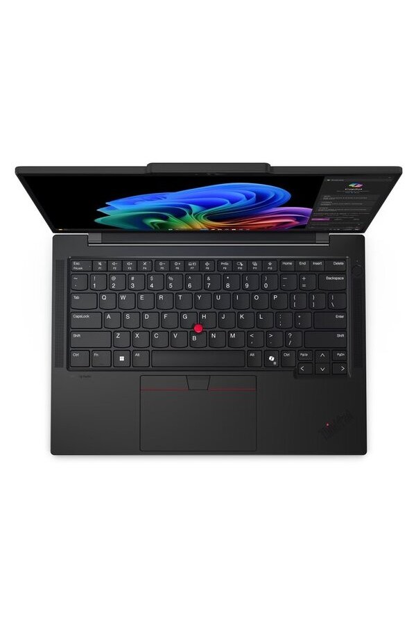 LENOVO Laptop ThinkPad T14s G6 14'' Copilot+ PC WUXGA IPS/Snapdragon X Elite X1E-78-100/32GB/1TB SSD/Integrated Qualcomm Adreno Graphics/Win 11 Pro/3Y PREM/Black