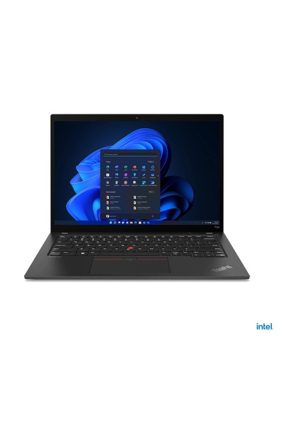 LENOVO Laptop ThinkPad T14s G3 14'' WUXGA IPS/i5-1240P/16GB/512GB SSD/Intel Iris Xe Graphics/Win 10 Pro(Win 11 Pro License)/3Y  PREM/Black