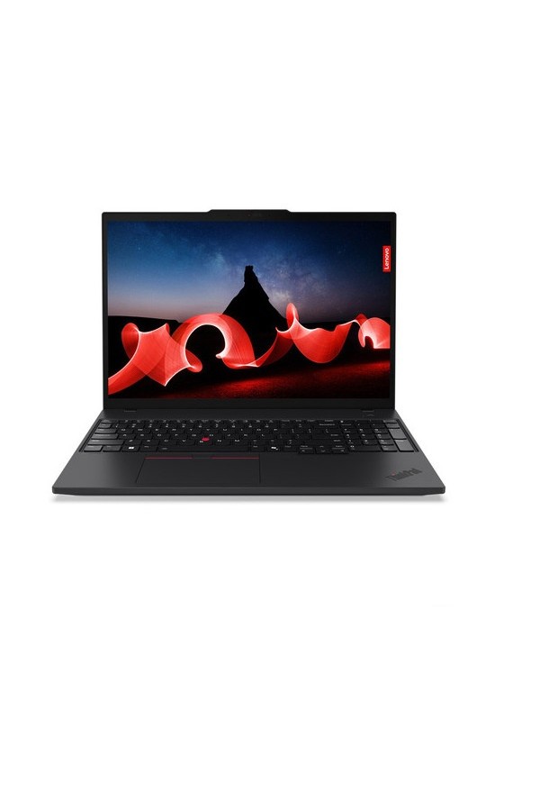 LENOVO Laptop ThinkPad T16 G3 16'' WUXGA IPS/Ultra7-155U/32GB/1TB SSD/Intel Graphics /Win 11 Pro/3Y PREM/Black