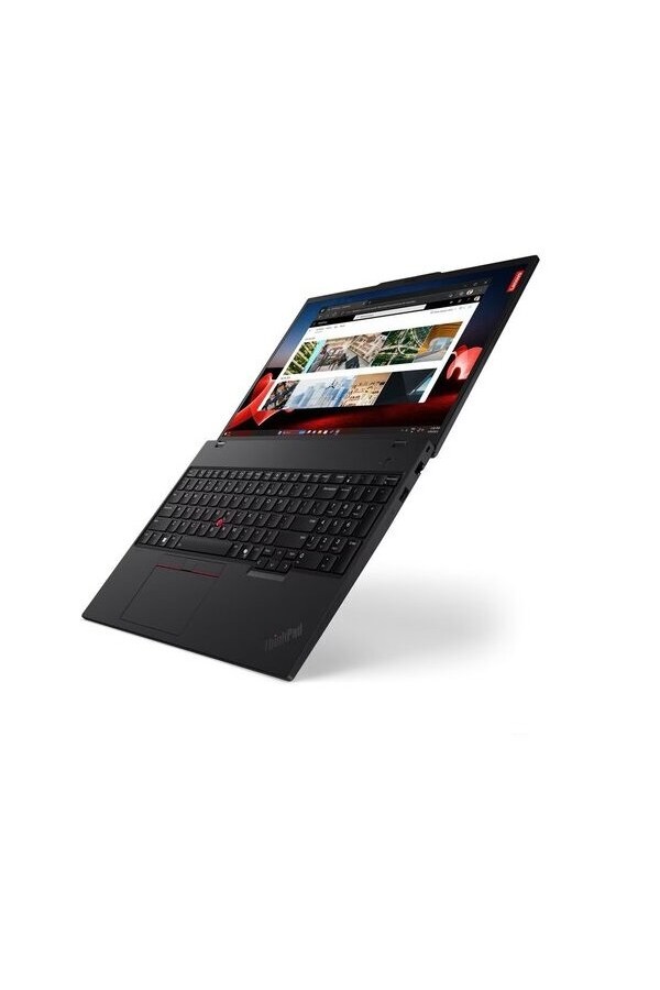 LENOVO Laptop ThinkPad T16 G3 16'' WUXGA IPS/Ultra7-155U/32GB/1TB SSD/Intel Graphics /Win 11 Pro/3Y PREM/Black