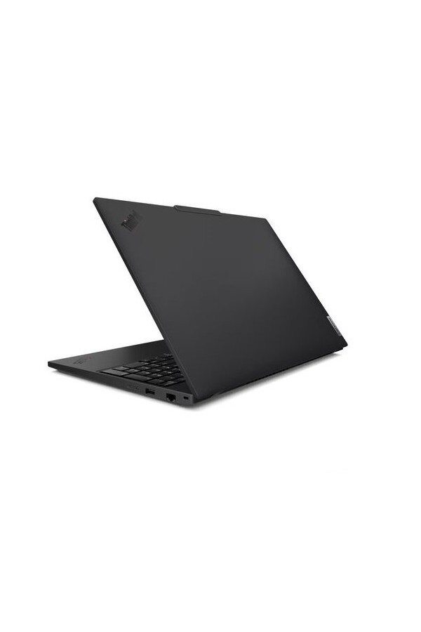 LENOVO Laptop ThinkPad T16 G3 16'' WUXGA IPS/Ultra7-155U/64GB/2TB SSD/Intel Graphics /Win 11 Pro/3Y PREM/Black