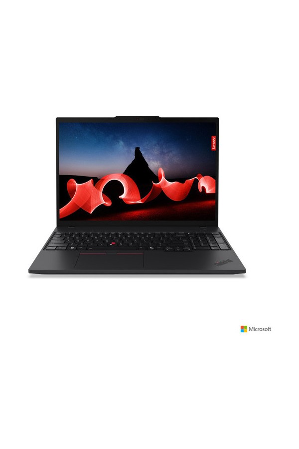 LENOVO Laptop ThinkPad T16 G3 16'' WUXGA IPS/Ultra7-155U/32GB/1TB SSD/Intel Graphics /Win 11 Pro/3Y PREM/Black