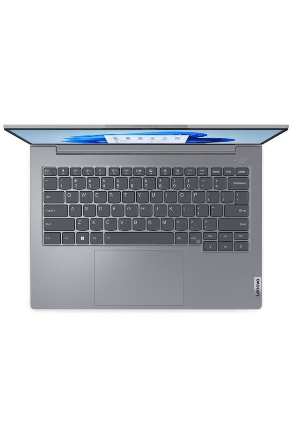 LENOVO Laptop ThinkBook 14 G6 IRL 14'' WUXGA IPS/i5-1335U/16GB/512GB SSD/Intel Iris XE Graphics /Win 11 Pro/3Y NBD/Arctic Grey