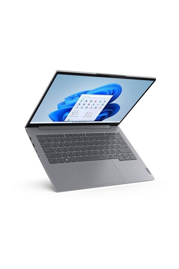 LENOVO Laptop ThinkBook 14 G6 IRL 14'' WUXGA IPS/i7-13700H/16GB/512GB SSD/Intel Iris XE Graphics /Win 11 Pro/3Y NBD/Arctic Grey