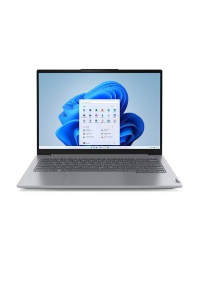 LENOVO Laptop ThinkBook 14 G6 ABP 14'' WUXGA IPS/R5-7430U/16GB/512GB SSD/AMD Radeon Graphics/Win 11 Pro/3Y NBD/Arctic Grey