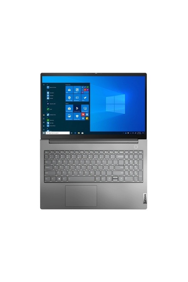 LENOVO Laptop ThinkBook 15-ITL G2 15.6'' FHD IPS/i3-1115G4/8GB/256GB SSD/Intel Iris UHD Graphics/FDOS/2Y NBD/Mineral Grey