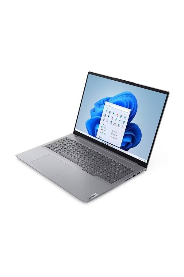 LENOVO Laptop ThinkBook 16 G6 IRL 16'' WUXGA IPS/i5-1335U/16GB/512GB SSD/Intel Iris XE Graphics /Win 11 Pro/3Y NBD/Arctic Grey