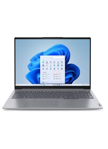 LENOVO Laptop ThinkBook 16 G7 IML 16'' WUXGA IPS/Ultra5-125U/16GB/512GB SSD/Intel Graphics/Win 11 Pro/3Y NBD/Arctic Grey