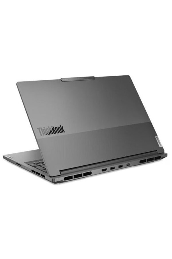 LENOVO Laptop ThinkBook 16p G4 IRH 16'' WQXGA IPS/i7-13700H/32GB/512GB SSD/NVIDIA GeForce RTX 4060 8GB/Win 11 Pro/3Y NBD/Storm Grey