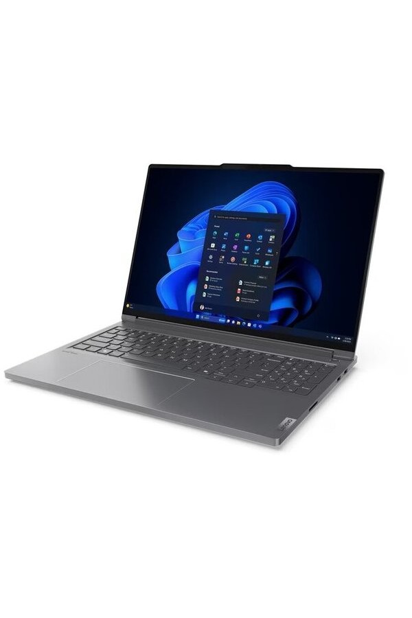 LENOVO Laptop ThinkBook 16p G5 IRX 16'' 3.2K IPS/i9-14900HX/32GB/1TB SSD/NVIDIA GeForce RTX 4060 8GB/Win 11 Pro/3Y NBD/Storm Grey