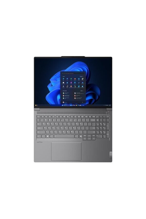 LENOVO Laptop ThinkBook 16p G5 IRX 16'' 3.2K IPS/i9-14900HX/32GB/1TB SSD/NVIDIA GeForce RTX 4060 8GB/Win 11 Pro/3Y NBD/Storm Grey