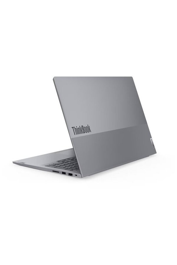 LENOVO Laptop ThinkBook 16 G6 ABP 16'' WUXGA IPS/R5-7430U/32GB/1TB SSD/AMD Radeon Graphics/Win 11 Pro/3Y NBD/Arctic Grey