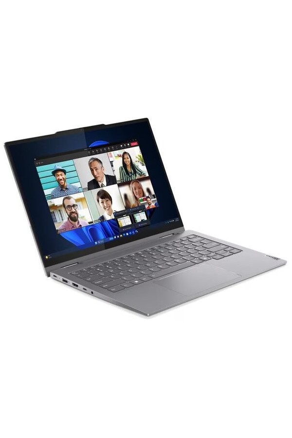 LENOVO Laptop ThinkBook 14 2-in-1 G4 IML 14'' WUXGA IPS/ULT5-125U/16GB/512GB SSD/Integrated Intel Graphics /Win 11 Pro/3Y NBD/Luna Grey