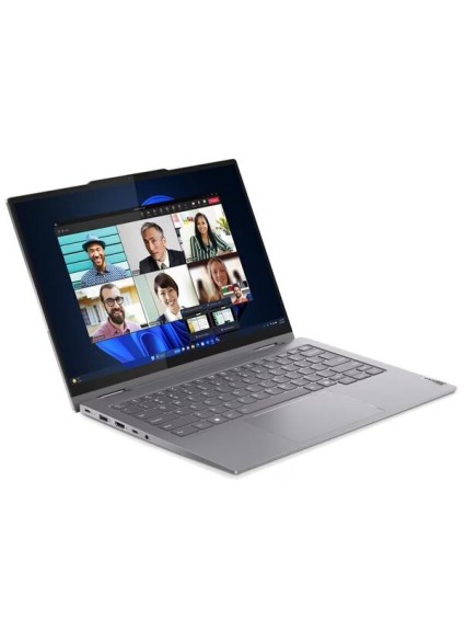 LENOVO Laptop ThinkBook 14 2-in-1 G4 IML 14'' WUXGA IPS/Ultra7-155U/32GB/1TB SSD/Integrated Intel Graphics /Win 11 Pro/3Y NBD/Luna Grey