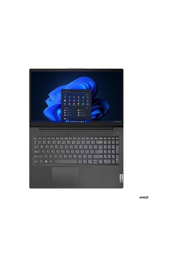 LENOVO Laptop V15 G4 AMN 15,6'' FHD/R3-7320U/16GB/512GB SSD/AMD Radeon Graphics/Win 11 Pro/3Y CAR/Business Black