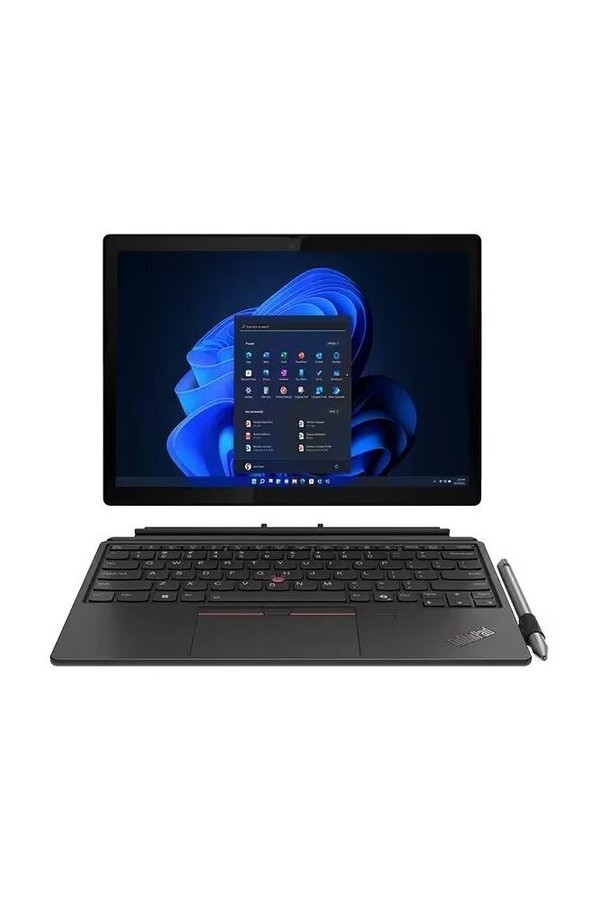 LENOVO Laptop ThinkPad X12 Detachable G2 12.3'' FHD+ IPS/Ultra7-164U/32GB/1TB SSD/Intel Graphics/Win 11 Pro/3Y PREM/Black