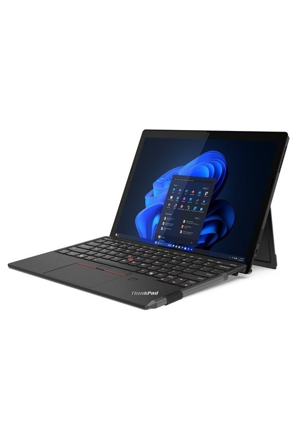 LENOVO Laptop ThinkPad X12 Detachable G2 12.3'' FHD+ IPS/Ultra7-164U/32GB/1TB SSD/Intel Graphics/Win 11 Pro/4G/3Y PREM/Black