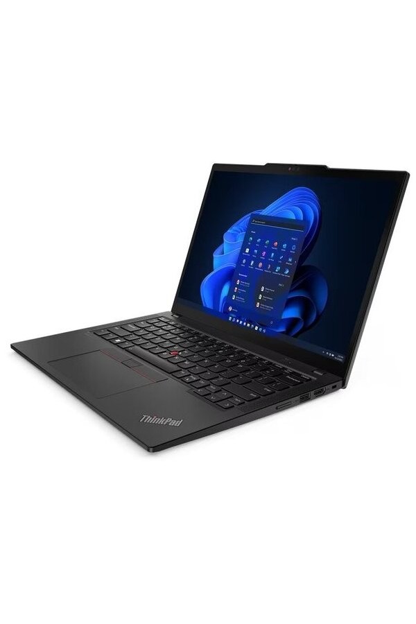LENOVO Laptop ThinkPad X13 Gen4 13.3'' WUXGA IPS/i7-1355U/16GB/512GB SSD/Intel Iris Xe Graphics/Win 11 Pro/3Y PREM/Deep Black