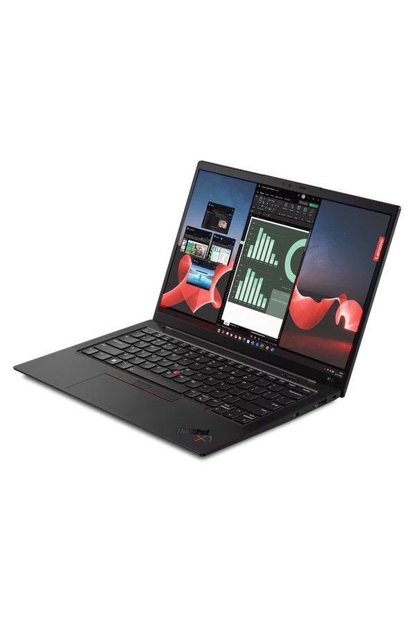 LENOVO Laptop ThinkPad X1 Carbon G11 14'' 2.8K OLED/i7-1355U/16GB/512GB SSD/Intel Iris Xe Graphics/Win 11 Pro/3Y PREM/Deep Black Weave