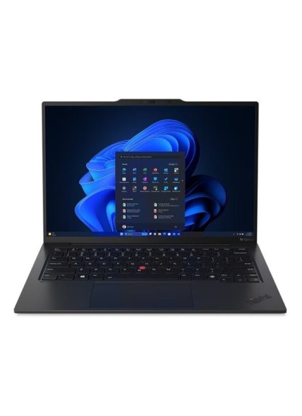 LENOVO Laptop ThinkPad X1 Carbon G12 14'' 2.8K OLED/Ultra7-155U/32B/1TB SSD /Intel Graphics/Win 11 Pro/3Y PREM/Black Paint