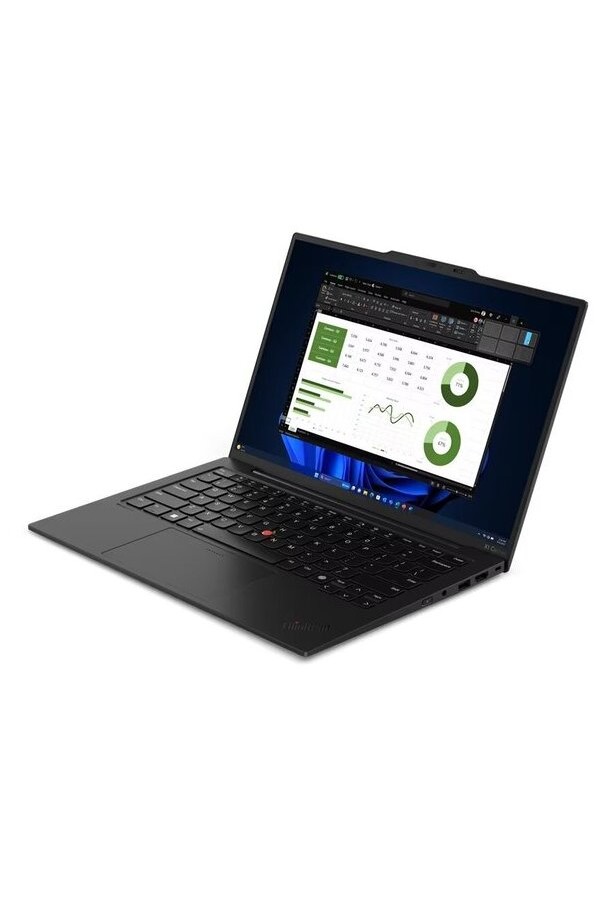 LENOVO Laptop ThinkPad X1 Carbon G12 14'' 2.8K OLED/Ultra7-155U/32B/2TB SSD /Intel Graphics/Win 11 Pro/3Y PREM/Black Paint