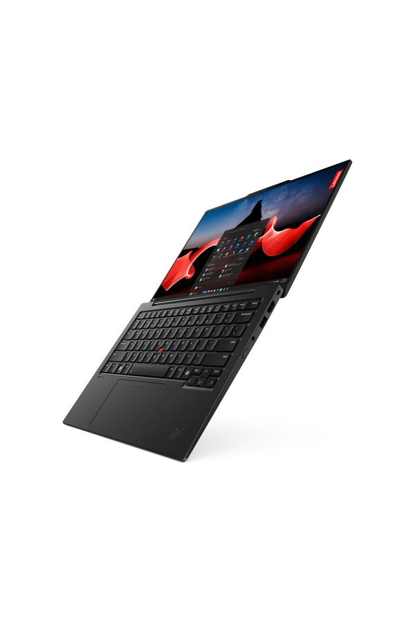 LENOVO Laptop ThinkPad X1 Carbon G12 14'' WUXGA IPS/Ultra7-155U/32B/1TB SSD /Intel Graphics/Win 11 Pro/3Y PREM/Black Paint