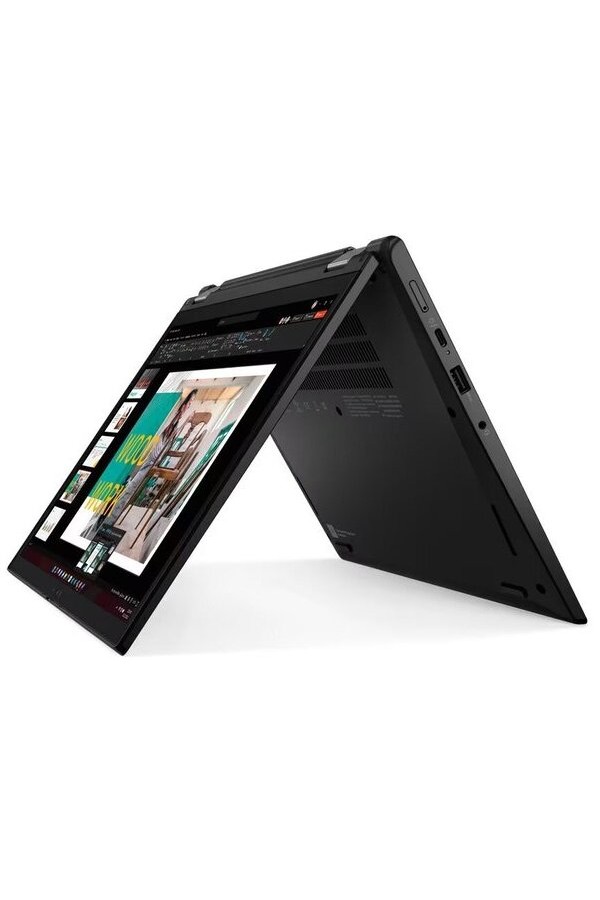 LENOVO Laptop ThinkPad Yoga L13 G4 Convertible 13.3'' WUXGA IPS/i7-1355U/16GB/512GB SSD/Intel Iris Xe Graphics/Win 11 Pro/3Y NBD/Touch/Thunder Black
