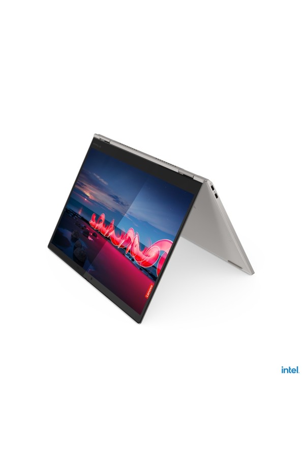 LENOVO Laptop ThinkPad X1 Yoga Titanium G1 Convertible 13.5'' QHD IPS/i7-1160G7/16GB/512GB SSD/Intel Iris Xe Graphics/Win 10 Pro(Win 11 Pro License)/3Y PREM/Touch/Titanium