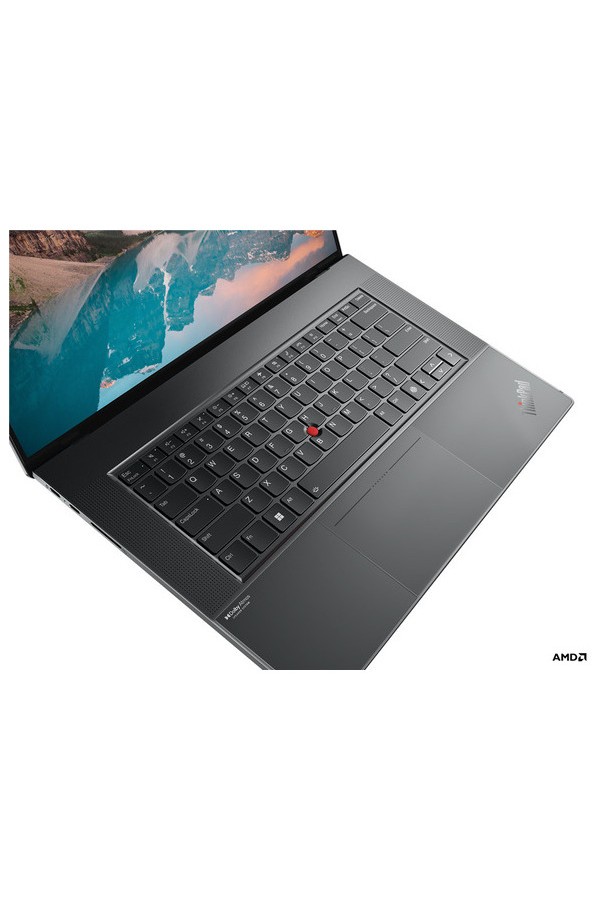 LENOVO Laptop ThinkPad Z16 G1 16'' WUXGA IPS/R7P-6850H/16GB/512 GB SSD /AMD Radeon 680M/Win 11 Pro/3Y PREM/Arctic Grey-Black