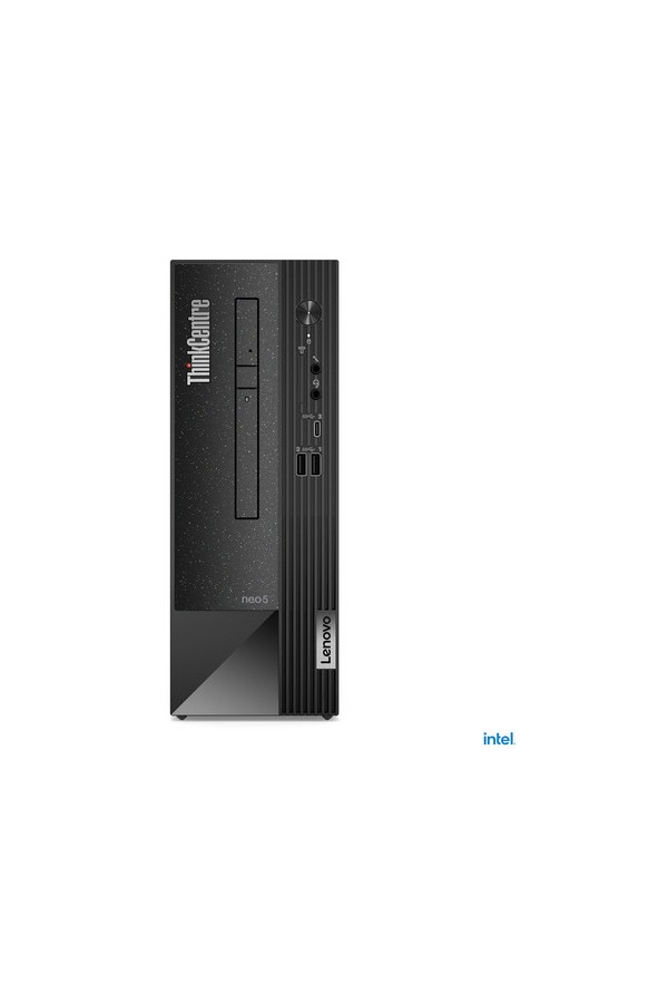 LENOVO PC ThinkCentre neo 50s G3/i3-12100/8GB/256GB SSD/Intel UHD Graphics/Win 10 Pro (Win 11 Pro License)/5Y NBD/Black