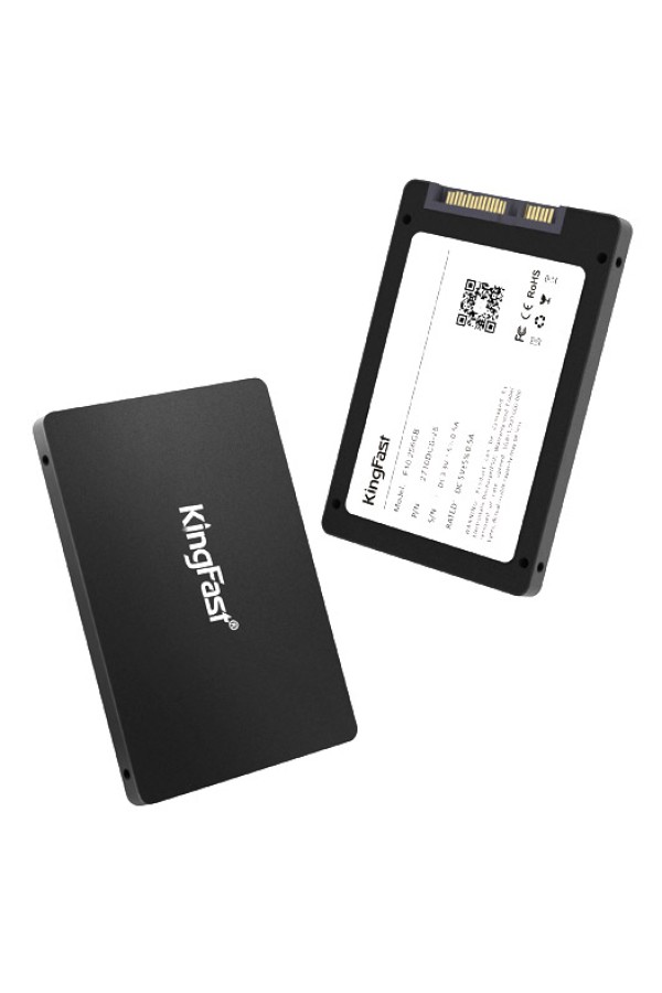 KINGFAST SSD F10 256GB, 2.5