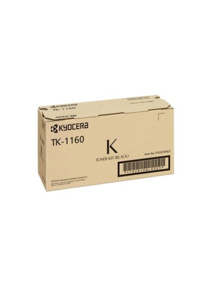 KYOCERA Toner Black TK-1160