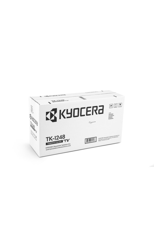 KYOCERA Toner Black TK-1248