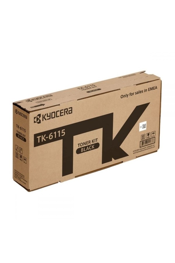 KYOCERA Toner Black TK-6115