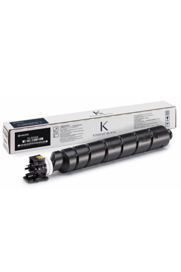 KYOCERA Toner Black TK-8345K