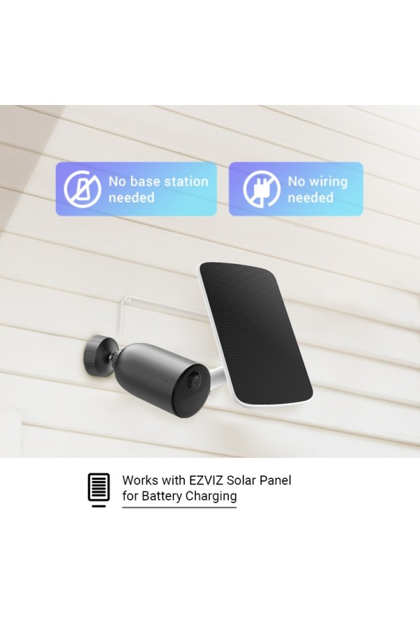 EZVIZ Camera EB3 with Batery 2K 3MP Outdoor