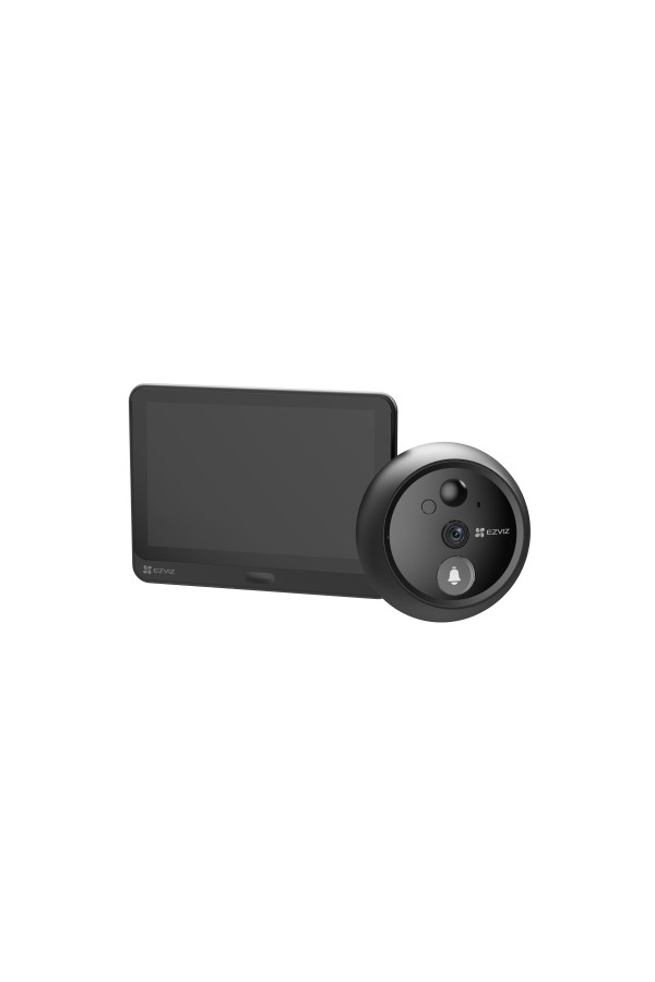 EZVIZ Doorbell HP4 Peephole, FHD