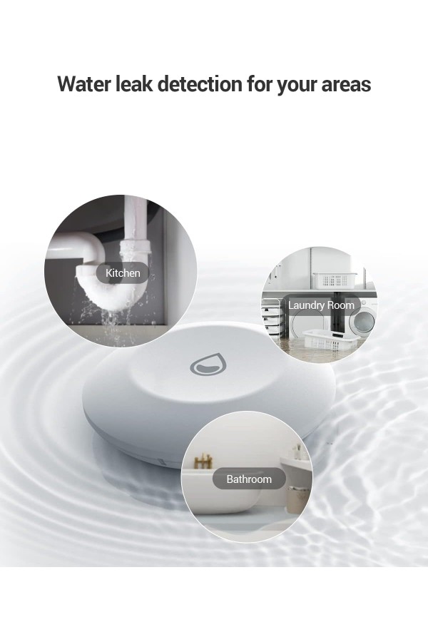 EZVIZ Water Leak Sensor T10C