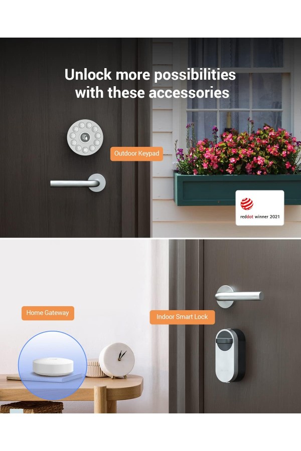 EZVIZ Smart Lock Kit DL01S