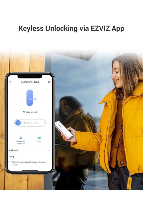 EZVIZ Smart Lock Kit DL01S