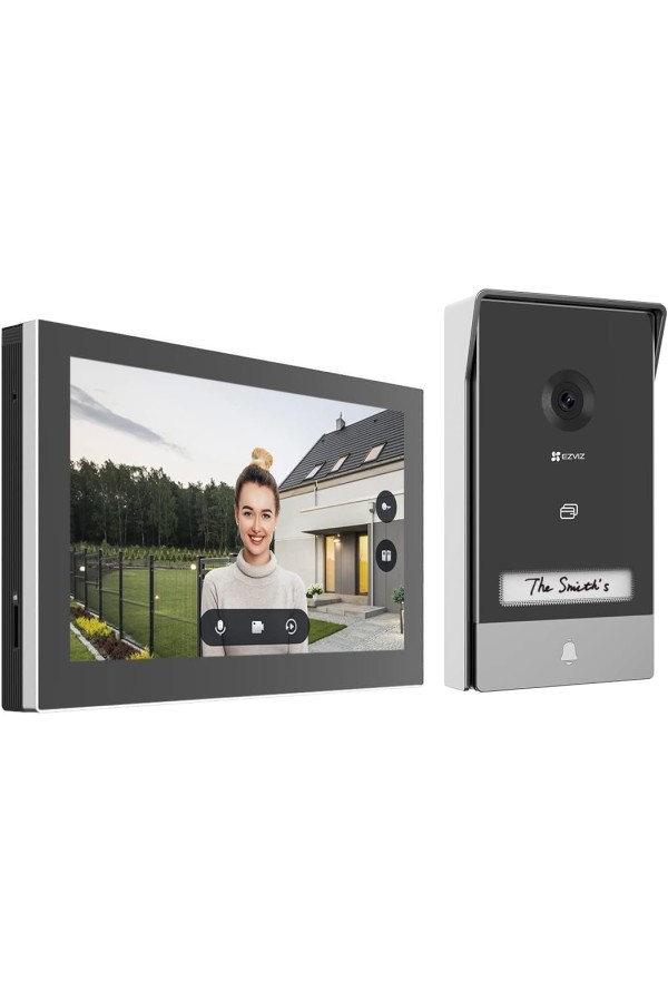EZVIZ Video Doorphone HP7 2K RFID Outdoor