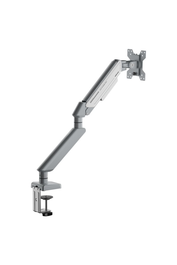 ANDA SEAT Monitor ARM / Stand A6D WHITE-SILVER, Weight Capacity: 2-9kg